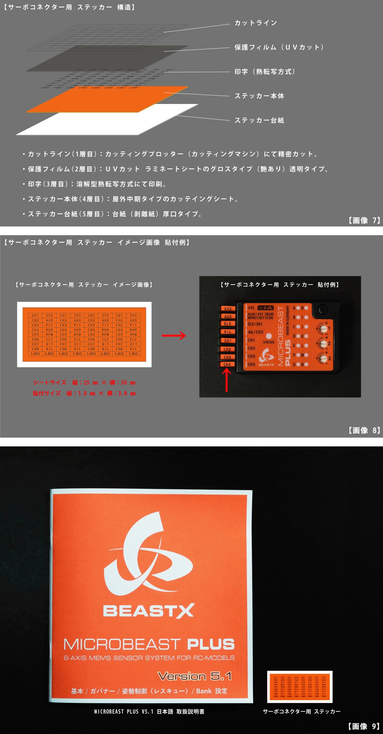 MICROBEAST PLUS V5.2 レスキュー機能付きプロエディション 日本語説明 ...